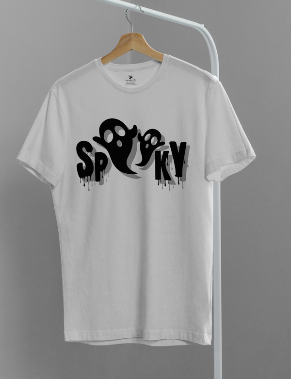 Men's Printed T-Shirt | SPOOKY