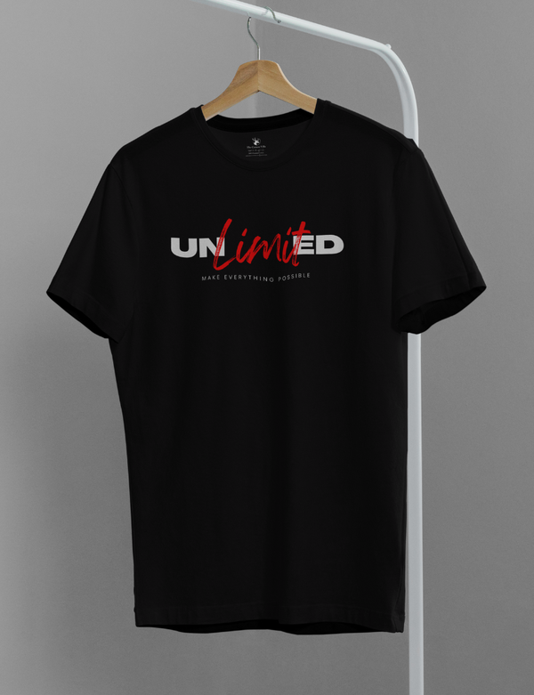 Men's Printed T-Shirt | UNLIMITED